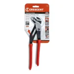 Crescent Z2 10 in. K9 V-Jaw Tongue and Groove Pliers with Dipped Handle thumbnail 2