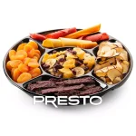 Presto Dehydro Digital Food Dehydrator with 6 Transparent Trays, 750W, Black thumbnail 7