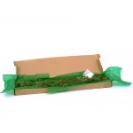 VAN ZYVERDEN 4 ft. Fresh Cut Pacific Northwest Evergreen Garland with Noble Fir, Juniper, and Cedar thumbnail 5