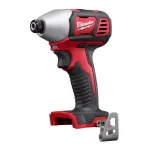Milwaukee M18 18V Lithium-Ion Cordless 1/4 in. Hex Impact Driver (Tool-Only) thumbnail 5
