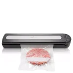 NutriChef Compact Electric Vacuum Sealer with Reusable Food Bags thumbnail 4