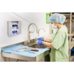 Alpine Industries Double Capacity Stainless Steel Glove Box Dispenser thumbnail 6