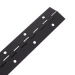 Everbilt 1-1/2 in. x 48 in. Oil-Rubbed Bronze Continuous Hinge, Steel thumbnail 4