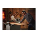 Jet JWDS-2244OSC 22 in./44 in. Oscillating Drum Sander with Closed Stand, 115V thumbnail 7
