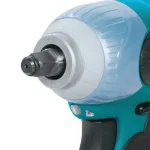 Makita 18V LXT Cordless 3/8 in. Square Drive Impact Wrench Kit with (2) 3.0Ah Batteries, Charger, and Bag thumbnail 7