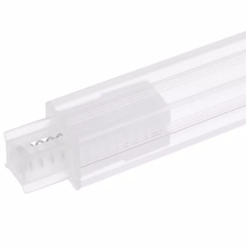 Unbranded Franklin Brass 24 in. Clear Replacement Towel Bar Rod, Modern Acrylic Wall Mount