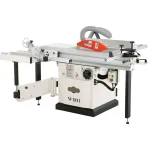 Shop Fox 10 in. 5 HP Sliding Table Saw with 63 in. Crosscut Capacity thumbnail 1