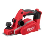 Milwaukee M18 FUEL 18V Brushless Cordless 3-Tool Combo Kit: Jig Saw, Compact Router & 3-1/4 in. Planer thumbnail 4
