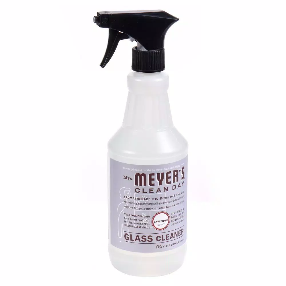 Mrs. Meyer's Clean Day Glass Cleaner, 24 oz (Case of 6)