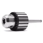 WEN 1/2 in. Keyed Drill Chuck with MT1 Arbor Taper thumbnail 2