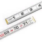 Lufkin 6 ft. Flat Wood Reading Rule with Red End Markings thumbnail 3