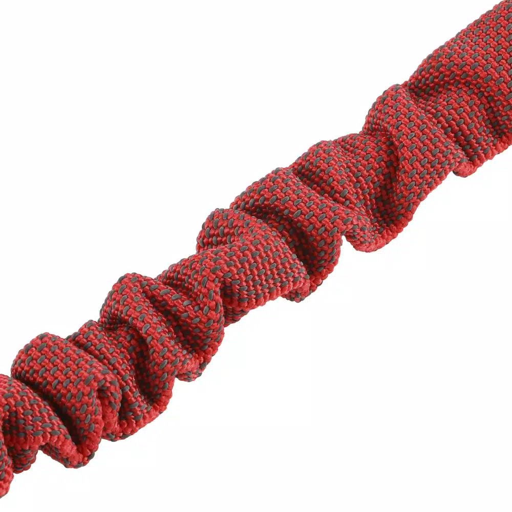 Milwaukee 10 lb. Quick-Connect Locking Tool Lanyard, Red