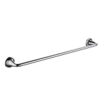 Glacier Bay Constructor 24 in. Single Towel Bar, Chrome Finish thumbnail 1