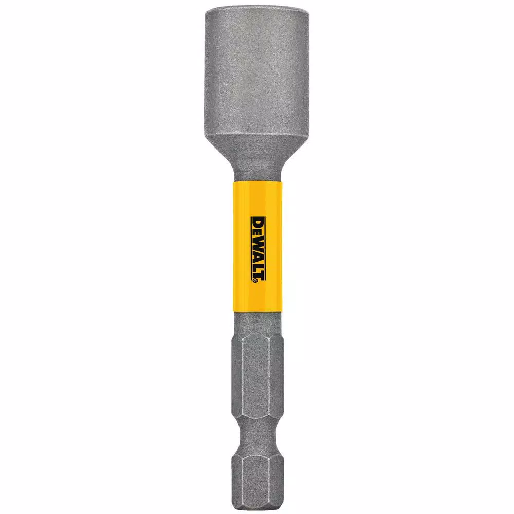 DEWALT MAX IMPACT 3/8 in. Nut Driver, Impact Rated Hex Shank Nut Setter