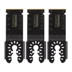 Dremel MM485U Universal Carbide Flush Cutting Blades for Wood, Metal, and Cement (3-Pack) thumbnail 1