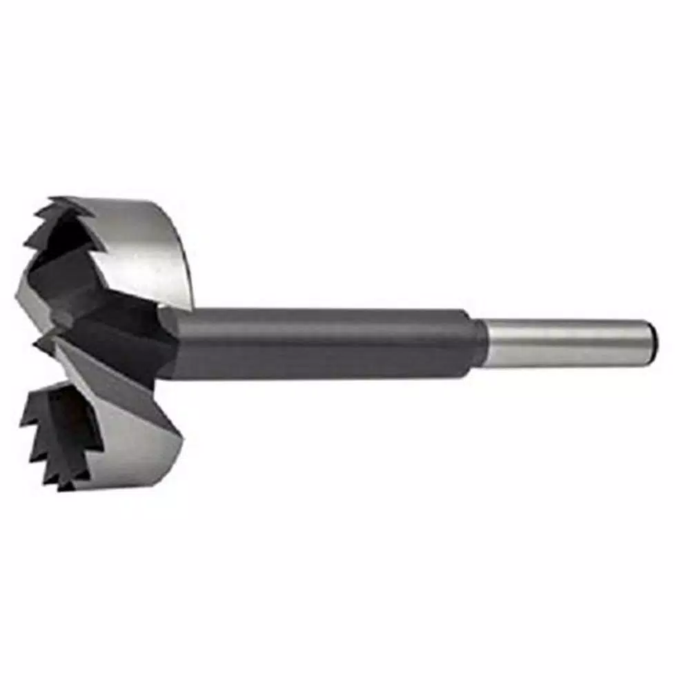Alfa Tools 2-3/4 in. Multi-Spur Forstner Drill Bit, Special Tool Steel