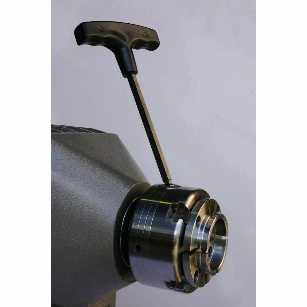 NOVA SuperNOVA2 4-Jaw Self-Centering Geared Wood Turning Chuck Insert Type