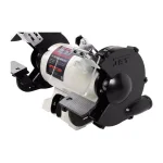 Jet JWBG-8 8 in. 1/2 HP 115-Volt Slow Speed Bench Grinder for Woodworking thumbnail 6