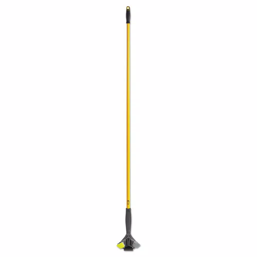 Rubbermaid Commercial Products Maximizer 1.5 in. 3-in-1 Floor Prep Tool with Quick Change Handle