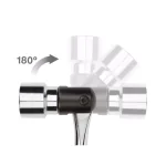 TEKTON 1/2 in. Drive 24 in. Breaker Bar with 180° Flex Head thumbnail 5