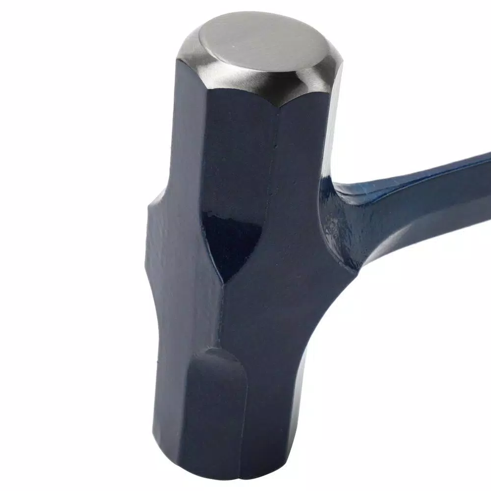 Estwing 48 oz. Engineer's Hammer with Blue Shock Reduction Grip