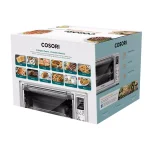Cosori 30Qt Stainless Steel 12-in-1 Air Fryer Toaster Oven with Rotisserie and Extra Wire Rack thumbnail 7
