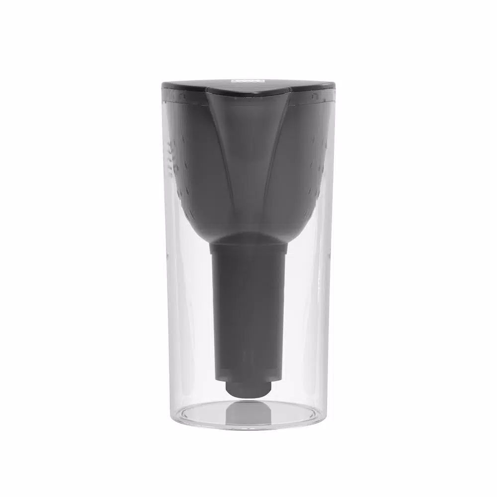 DRINKPOD Alkaline Water Pitcher 3-Pack - 3.5L Capacity Water Ionizer with 8-Stage Filtration