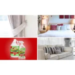 OdoBan Cucumber Melon Multi-Purpose Disinfectant, Odor Eliminator & Laundry Concentrated Cleaner, 1 Gal. thumbnail 5