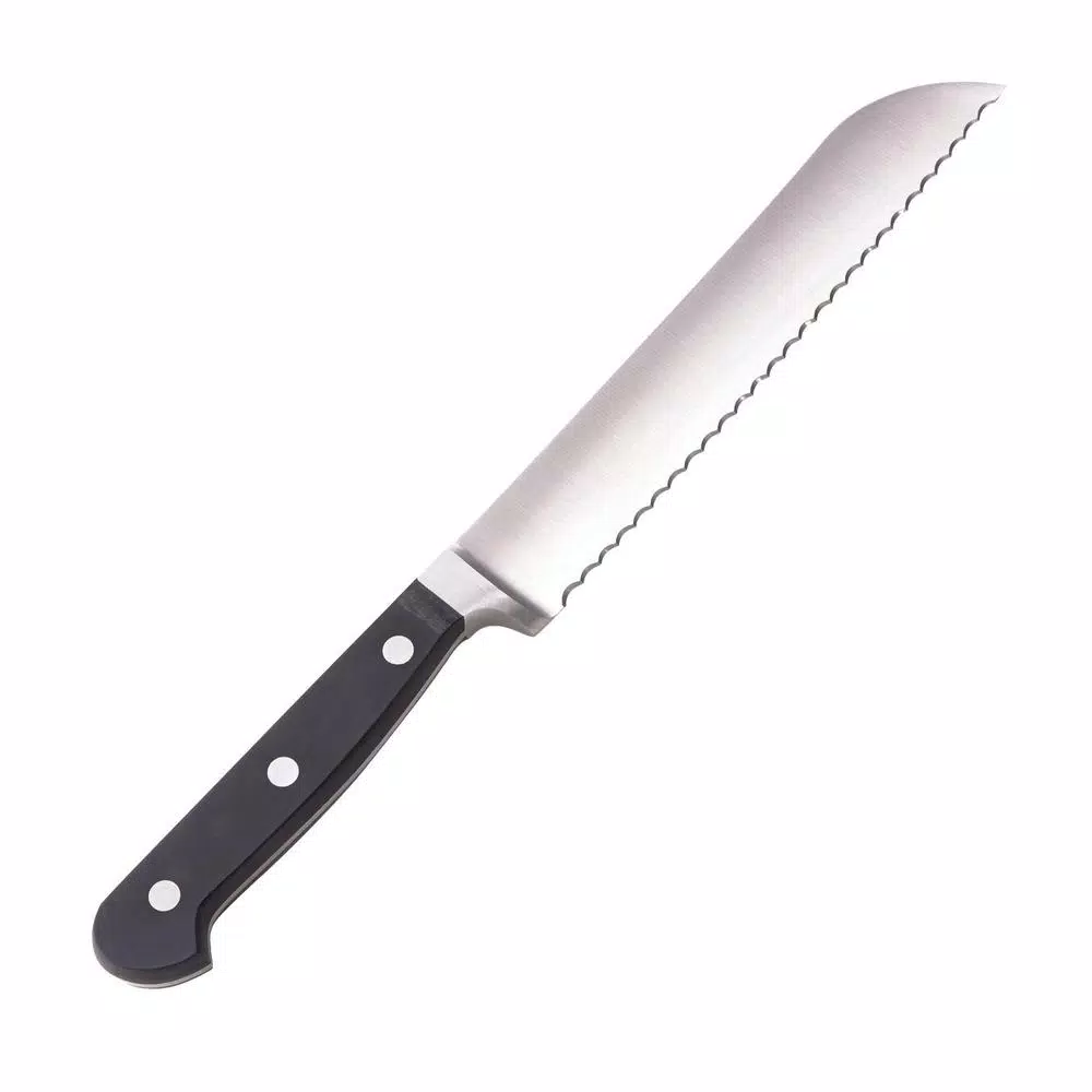 Henckels International Classic 7 in. Serrated Bread Knife, German Stainless Steel