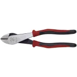 Klein Tools 8 in. Journeyman High Leverage Diagonal Cutting Pliers thumbnail 1