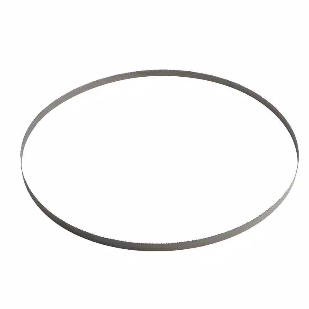 Milwaukee 44-7/8 in. Bi-Metal Deep Cut Portable Band Saw Blades, 10/14 TPI (2-Pack)