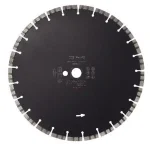 Hilti 16 in. Segmented Universal Diamond Saw Blade for Concrete, Brick, and Masonry thumbnail 1