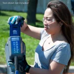 Westinghouse 40V Cordless Leaf Blower, 90 MPH, 400 CFM, Tool Only thumbnail 5