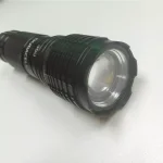 Duracell LED Flashlight Combo Pack - 750 Lumen and 360 Lumen Zoom Focus Flashlights with Batteries thumbnail 3