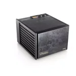 Excalibur 9-Tray Black Electric Food Dehydrator with 26-Hour Timer and Adjustable Temperature thumbnail 6