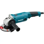 Makita 5 in. 10.5 Amp SJS Angle Grinder thumbnail 1