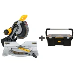 DEWALT 12 in. 15 Amp Double Bevel Compound Miter Saw thumbnail 1