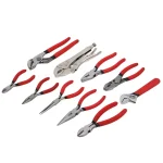 KING 10-Piece Combination Pliers and Wrench Set thumbnail 2