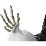 Haunted Hill Farm 5.5 ft. Animatronic Moaning Skeleton Bride Halloween Prop thumbnail 5