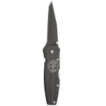 Klein Tools 2.75 in. Stainless Steel Tanto Lockback Pocket Knife thumbnail 3