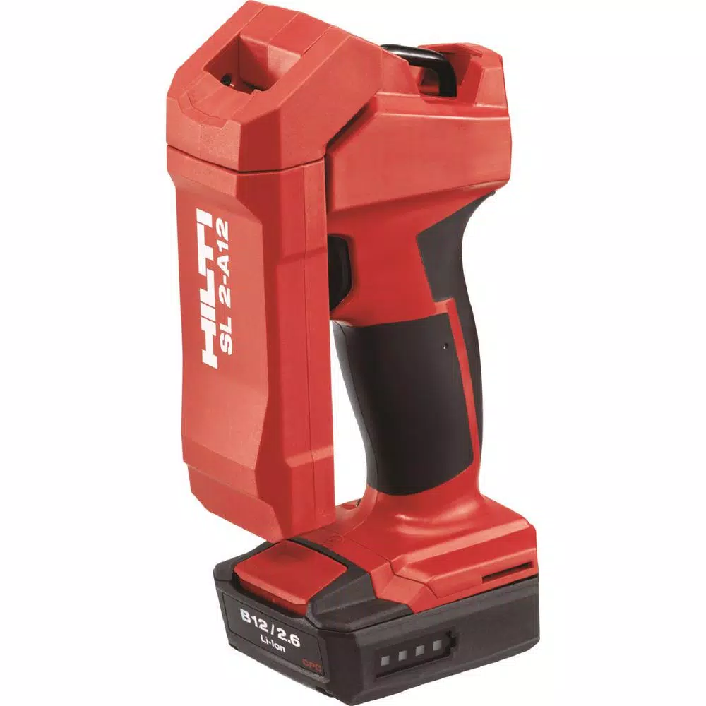Hilti SL 2-A12 12V Cordless LED Work Light, 500 Lumens (Tool-Only)