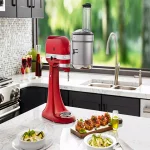 KitchenAid KSM2FPA Food Processor Attachment for Stand Mixers, Gray thumbnail 5