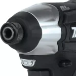 Makita 18V LXT Sub-Compact Brushless Impact Driver Kit with 2.0Ah Battery, Charger & 15pk ImpactXPS Bits thumbnail 13