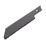 RemGrit 2-7/8 in. Coarse Grit Carbide Grit Jigsaw Blades with Universal Shank, 50-Pack thumbnail 2