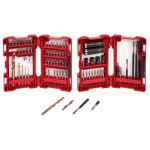 Milwaukee Shockwave 75-Piece Impact Drill and Drive Bit Set thumbnail 1