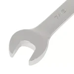 GEARWRENCH 7/16 in. Combination Ratcheting Wrench, 12-Point Steel, Chrome thumbnail 3
