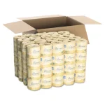 Georgia-Pacific Preference White 2-Ply Embossed Bathroom Tissue, 80 Rolls thumbnail 4
