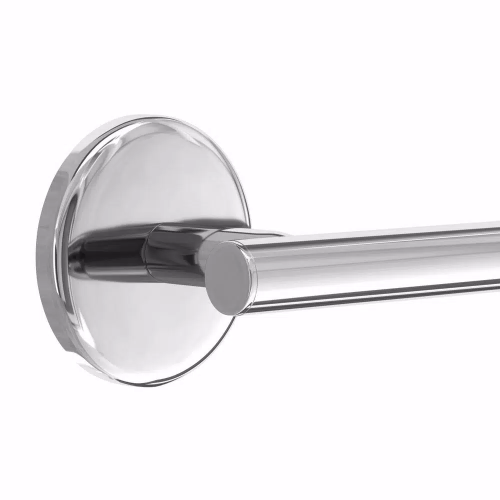 Glacier Bay Dorset 18 in. Single Towel Bar, Chrome