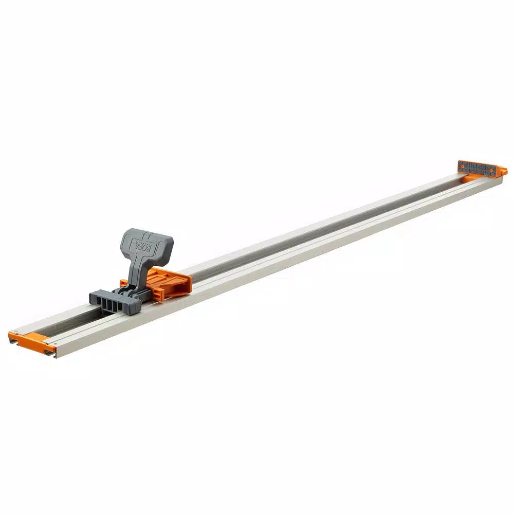 BORA NGX 36 in. Clamp Edge Saw Guide for Circular Saws and Routers