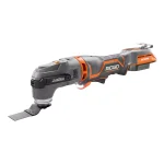 RIDGID 18V OCTANE Brushless JobMax Cordless Multi-Tool with Tool-Free Head thumbnail 1